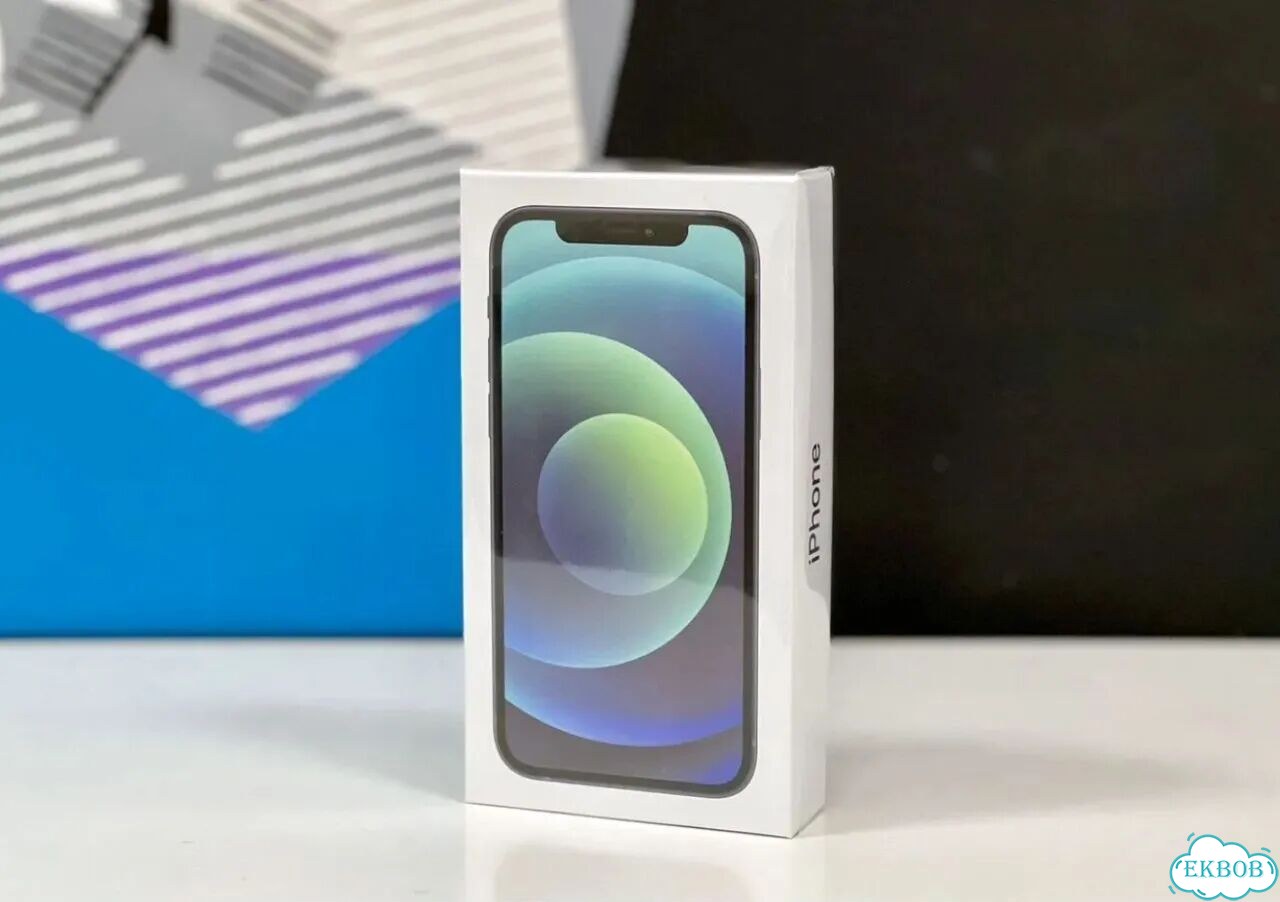 iPhone 12 mini, 128 ГБ фото 7