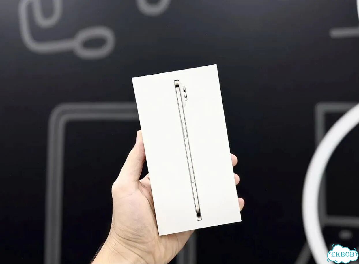 iPhone Air, 1 ТБ фото 1