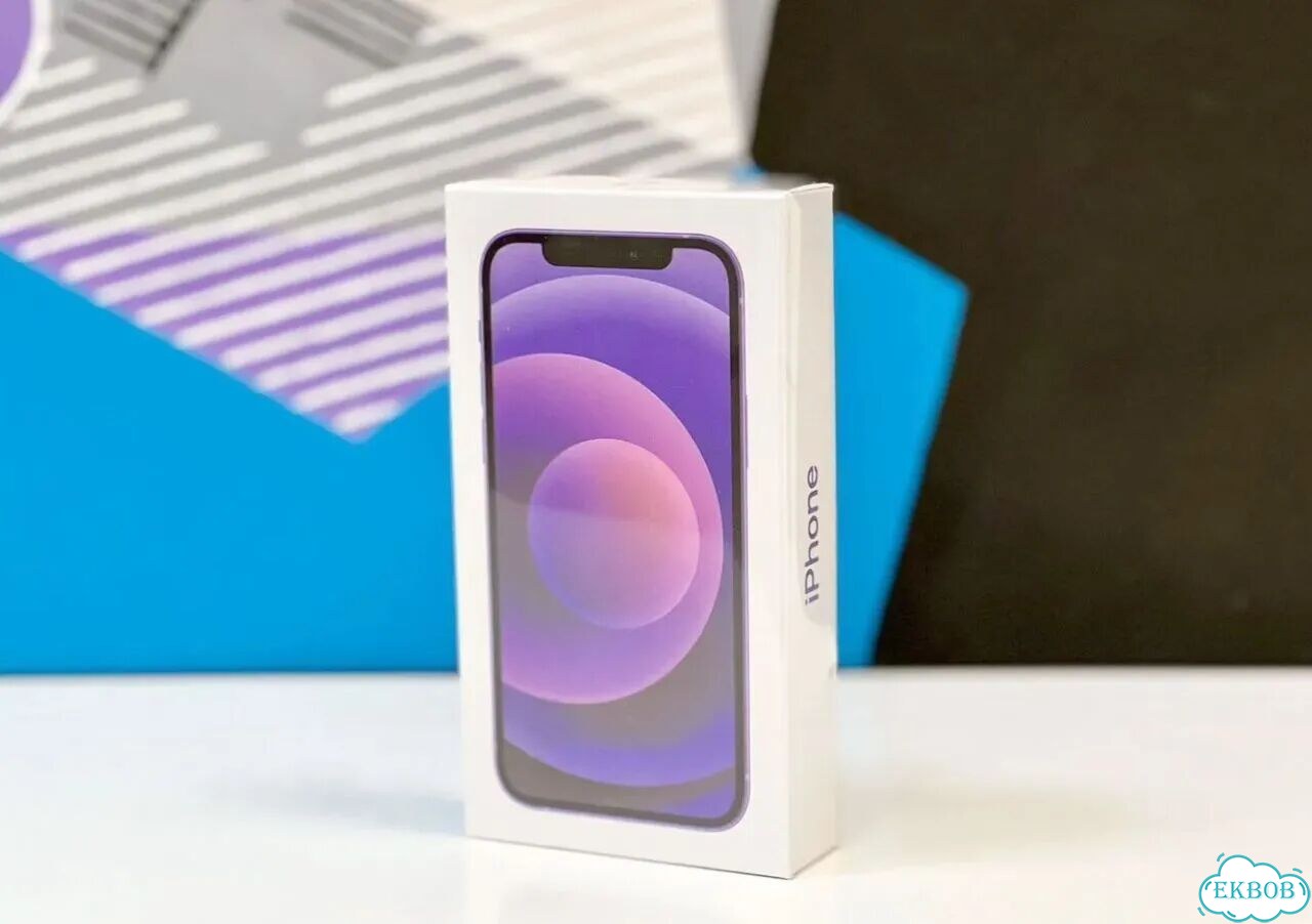 iPhone 12, 256 ГБ фото 1
