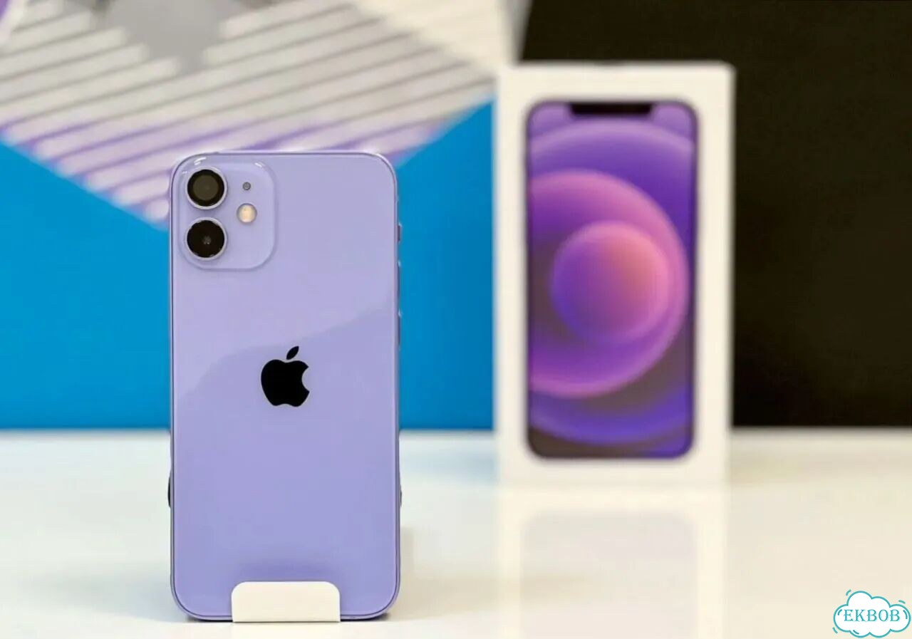 iPhone 12, 256 ГБ фото 4
