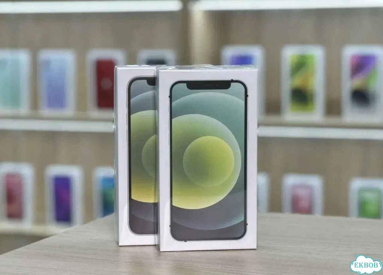 iPhone 12 mini, 64 ГБ фото 4