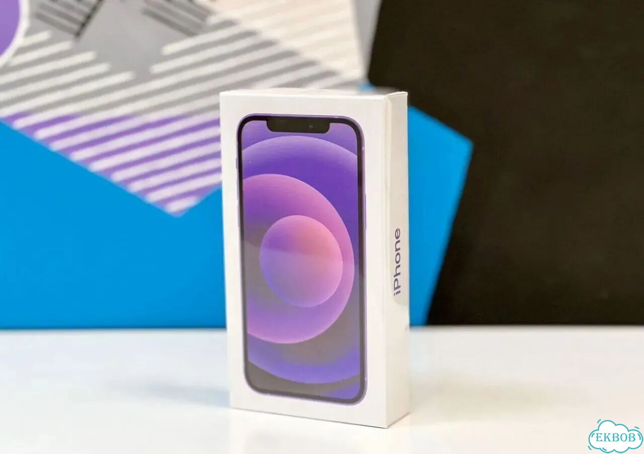 iPhone 12 mini, 64 ГБ фото 1