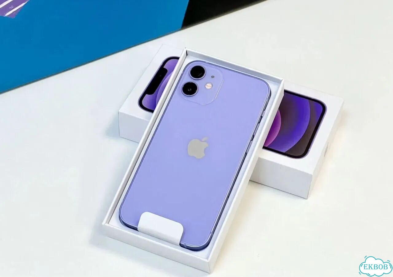 iPhone 12 mini, 64 ГБ фото 6