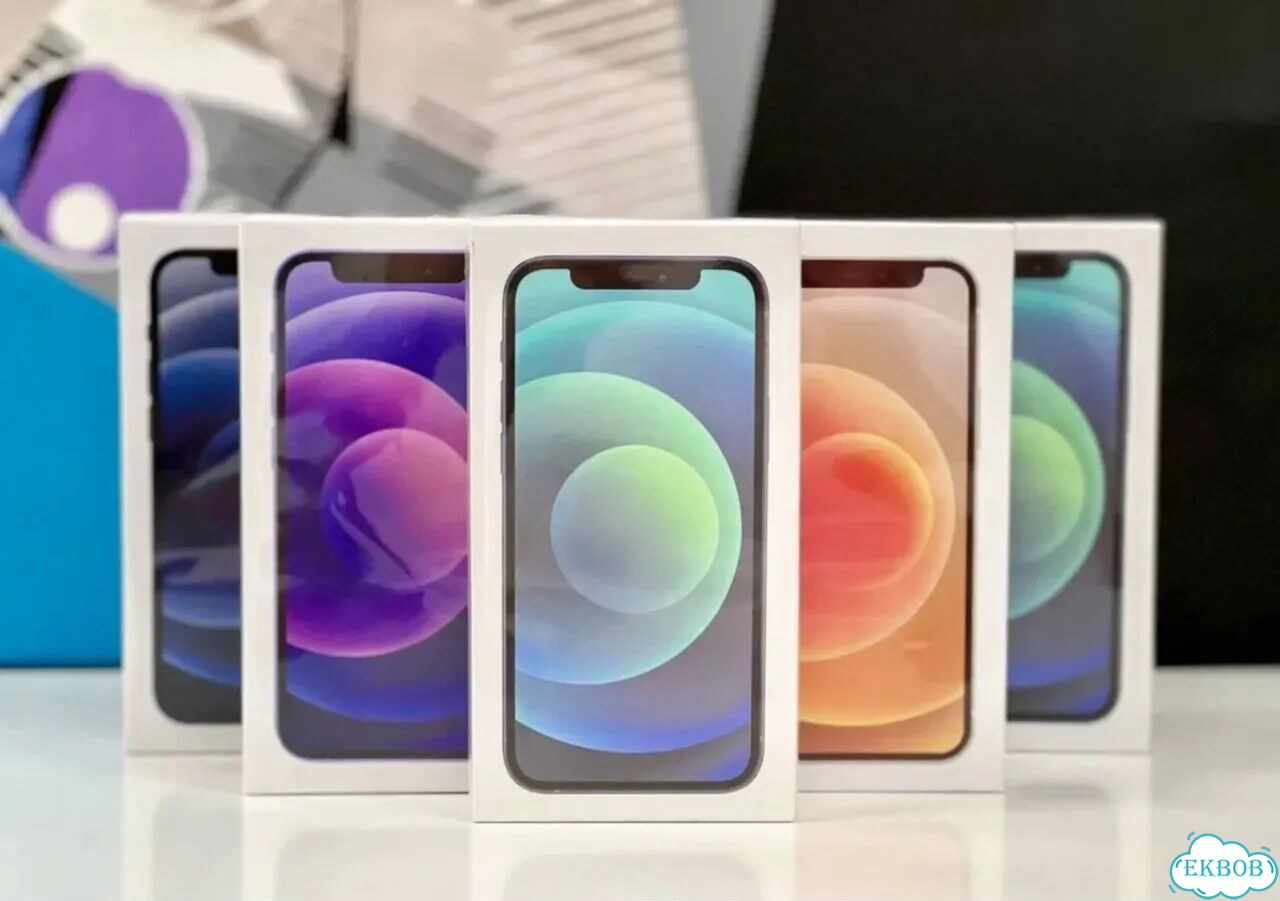 iPhone 12 mini, 64 ГБ фото 7