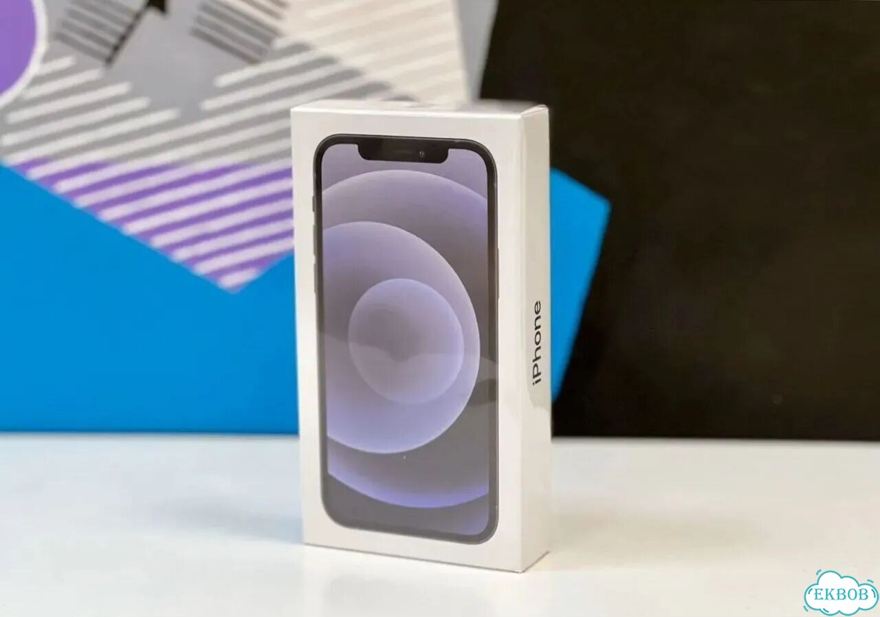 iPhone 12 mini, 128 ГБ фото 1