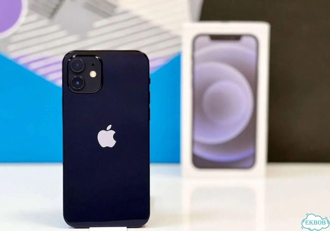 iPhone 12 mini, 128 ГБ фото 4