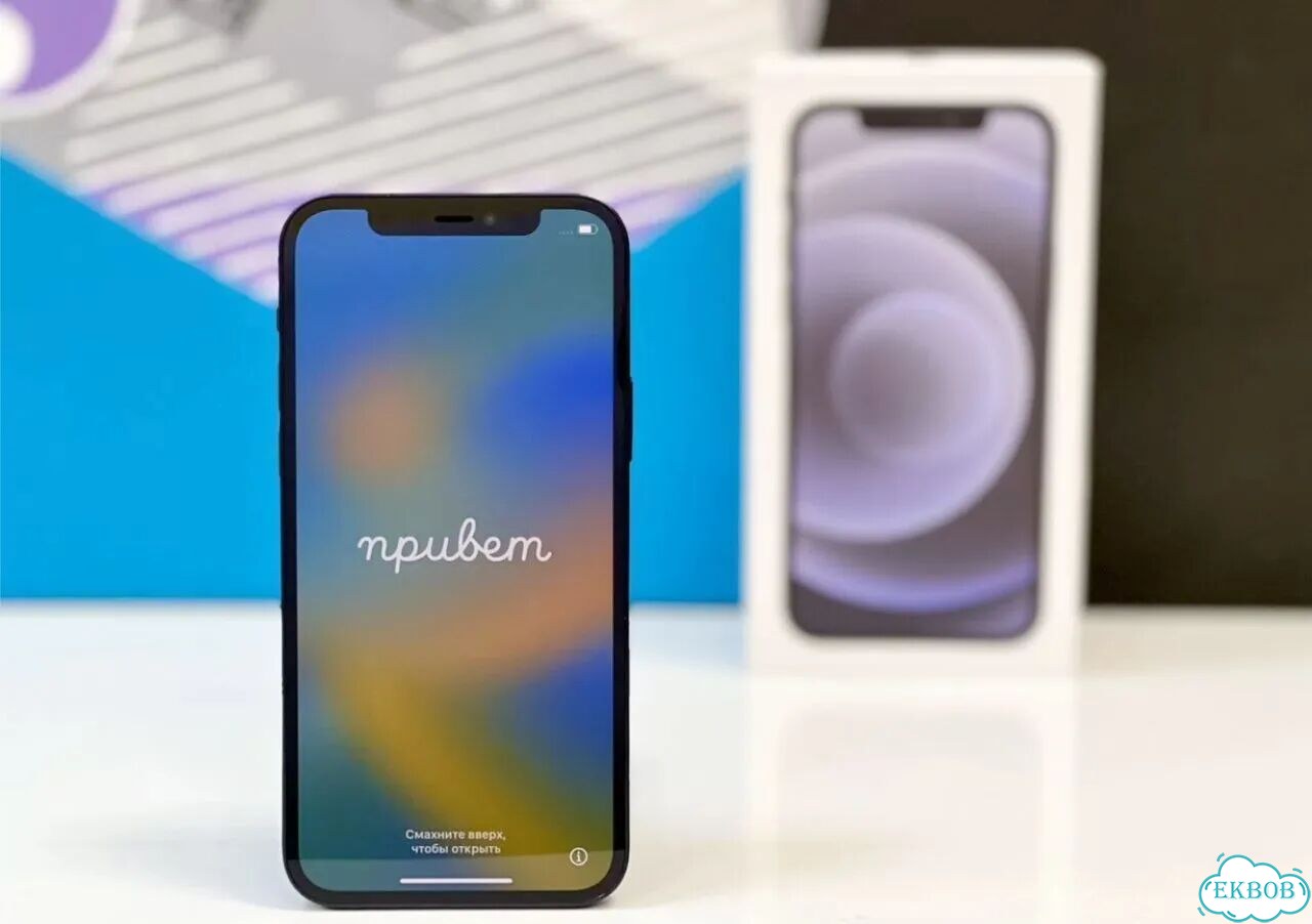 iPhone 12 mini, 128 ГБ фото 5