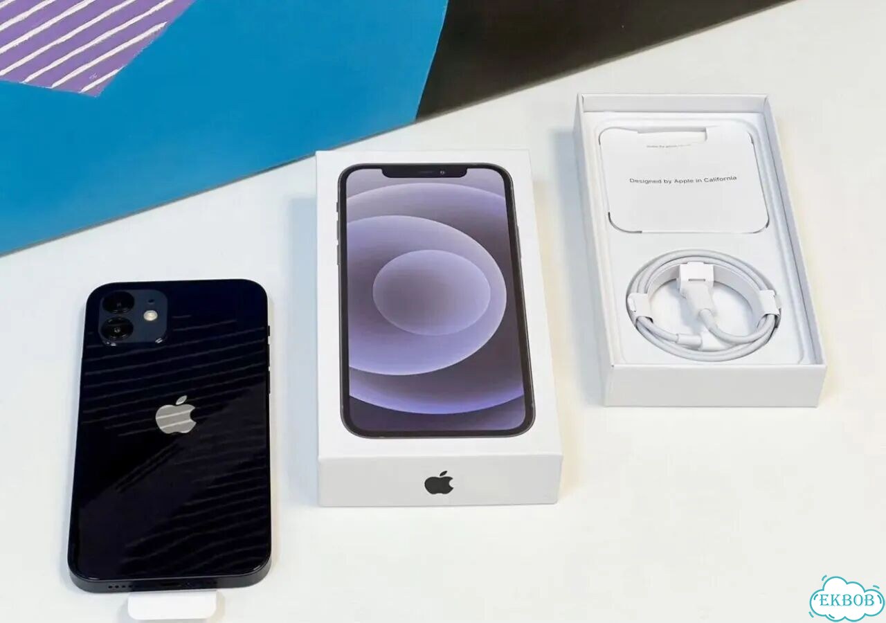 iPhone 12 mini, 128 ГБ фото 7