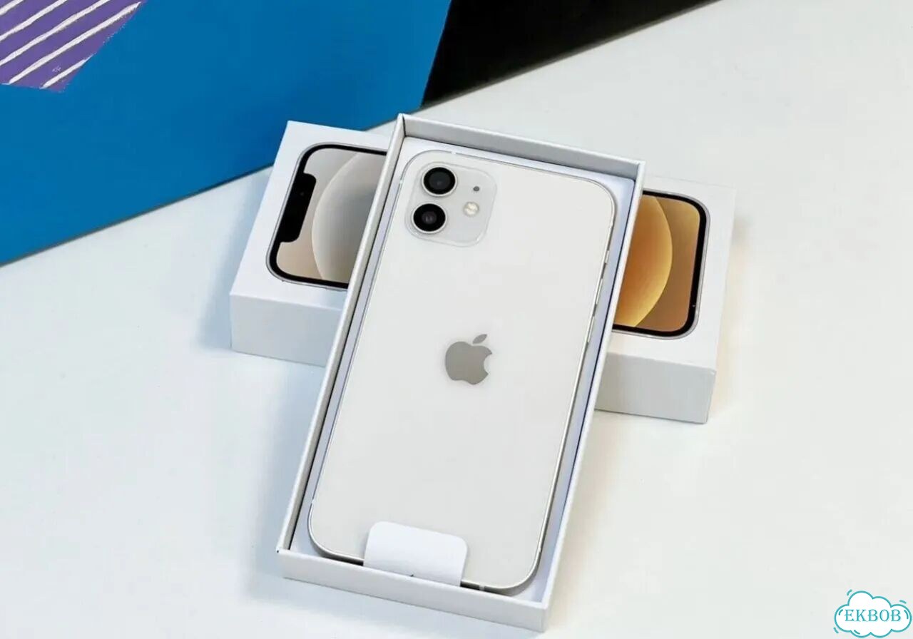 iPhone 12, 128 ГБ фото 6