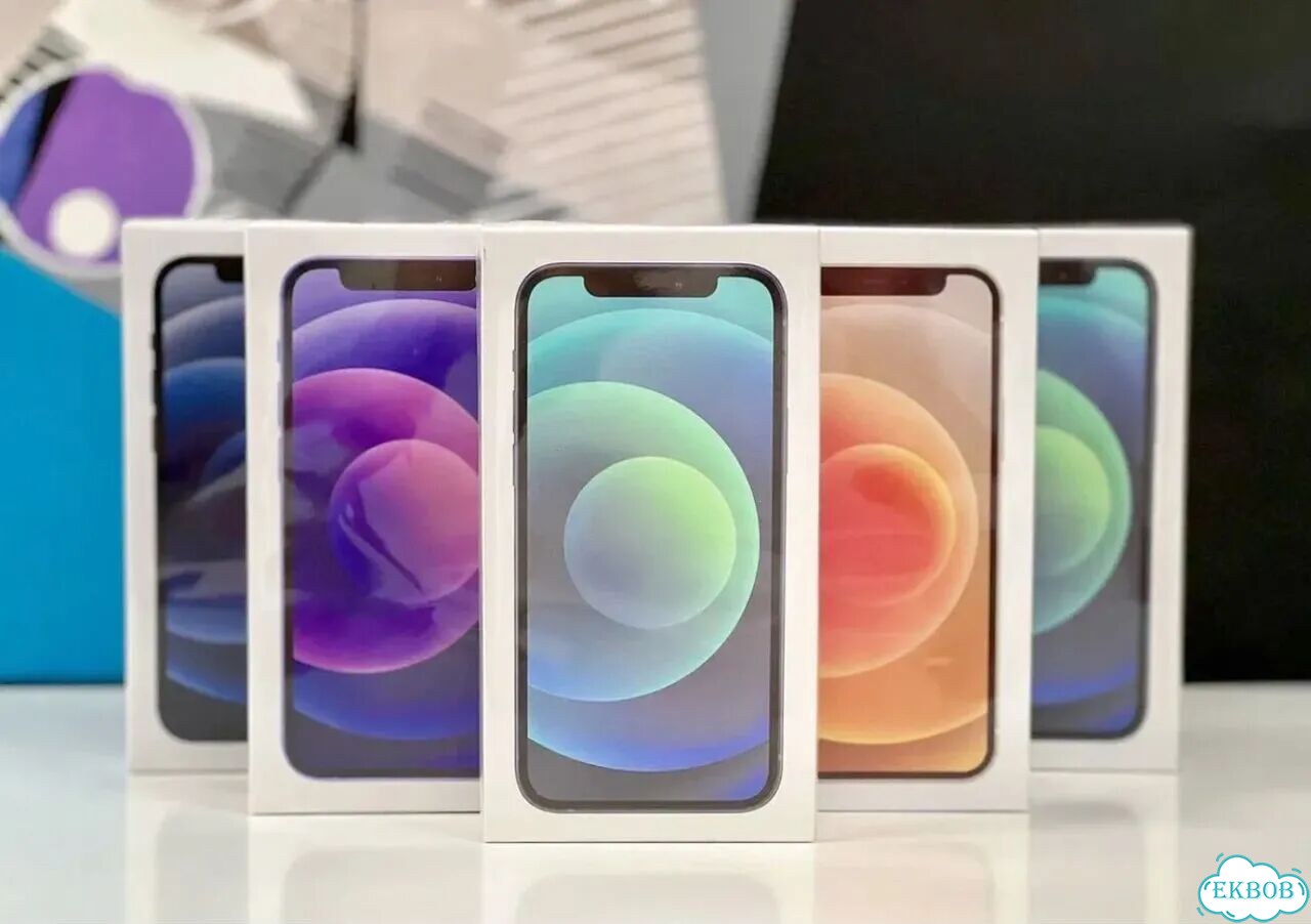 iPhone 12 mini, 256 ГБ фото 8