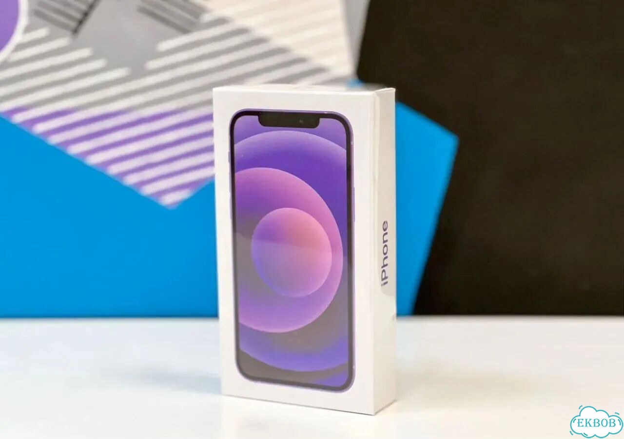 iPhone 12 mini, 128 ГБ фото 1