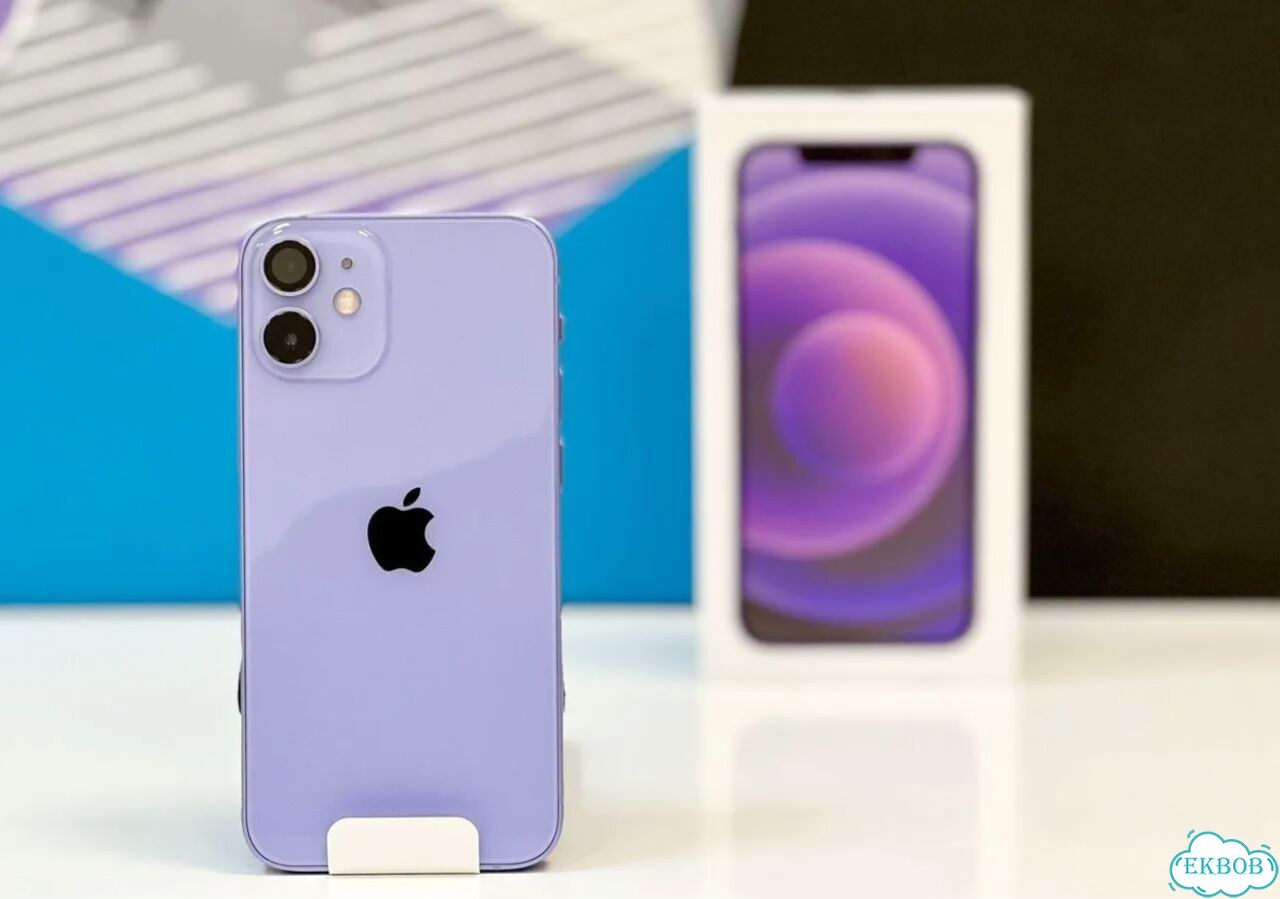 iPhone 12 mini, 128 ГБ фото 4