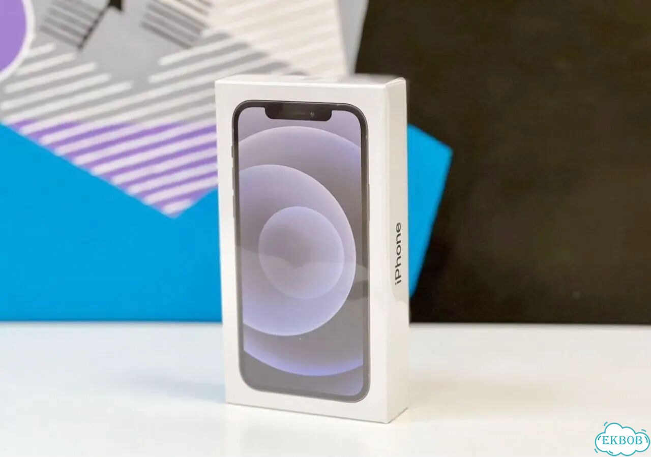 iPhone 12, 256 ГБ фото 1