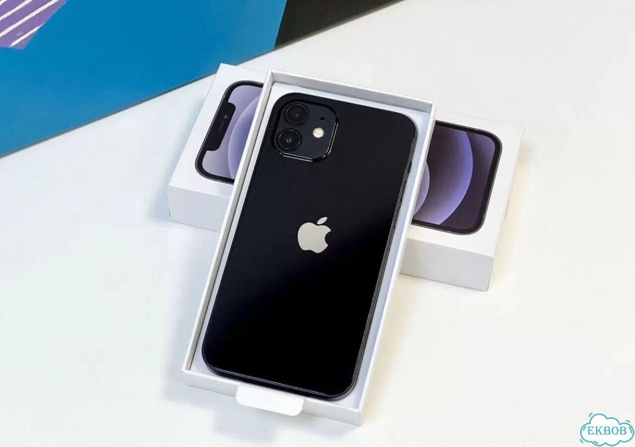 iPhone 12, 256 ГБ фото 6