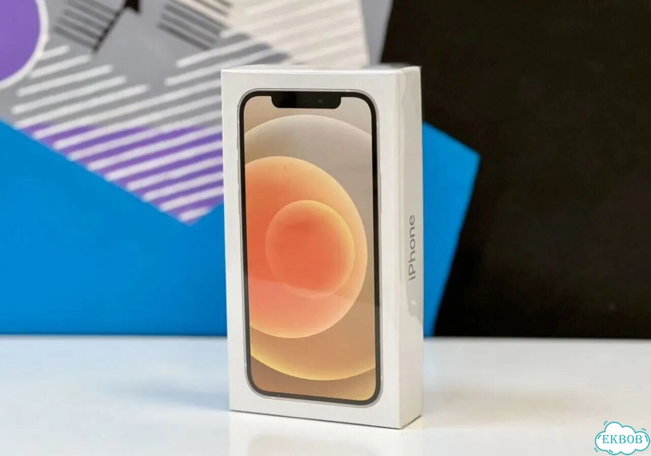 iPhone 12 mini, 64 ГБ фото 1