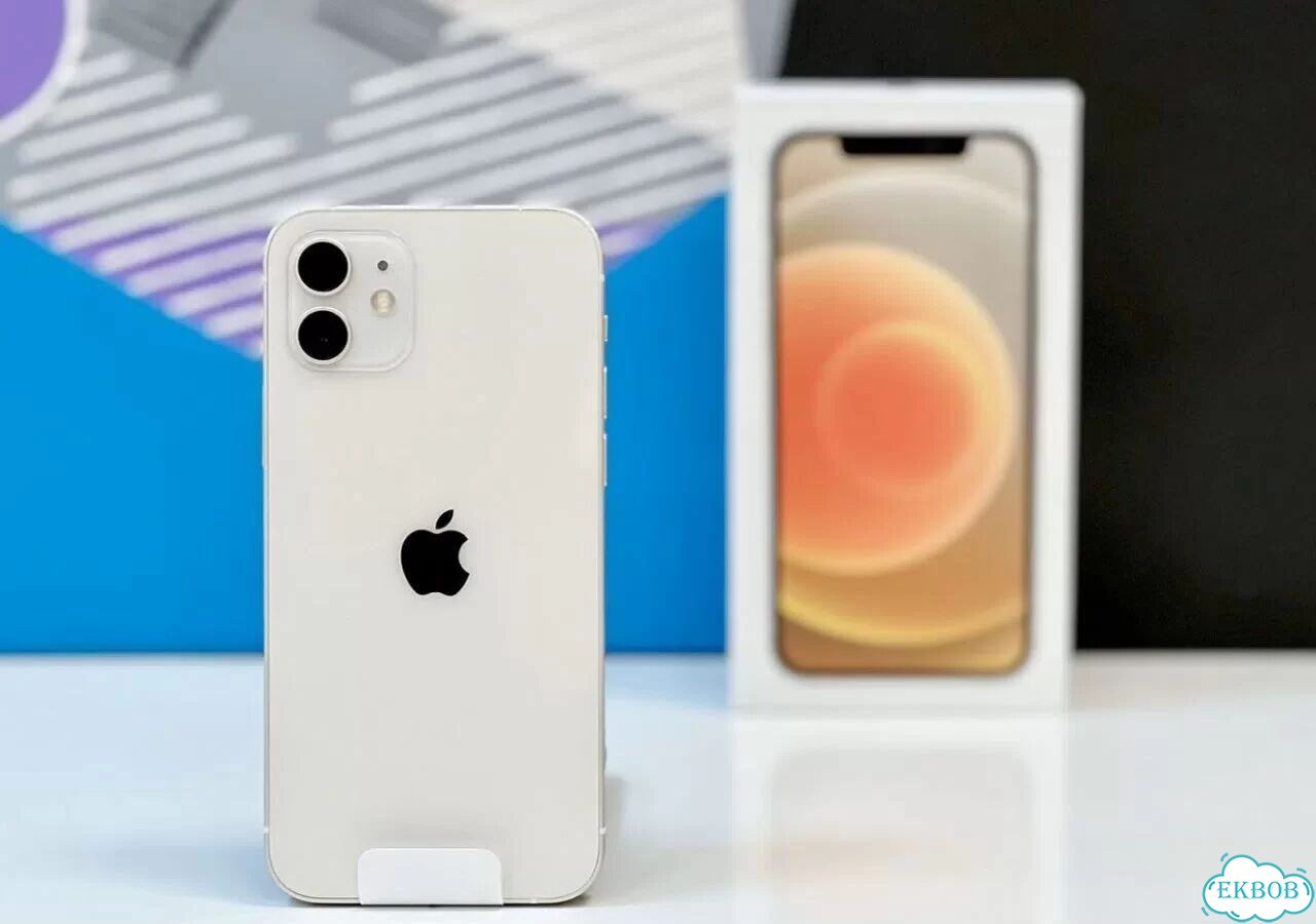 iPhone 12 mini, 64 ГБ фото 4