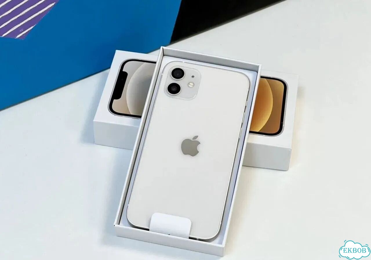 iPhone 12 mini, 64 ГБ фото 6
