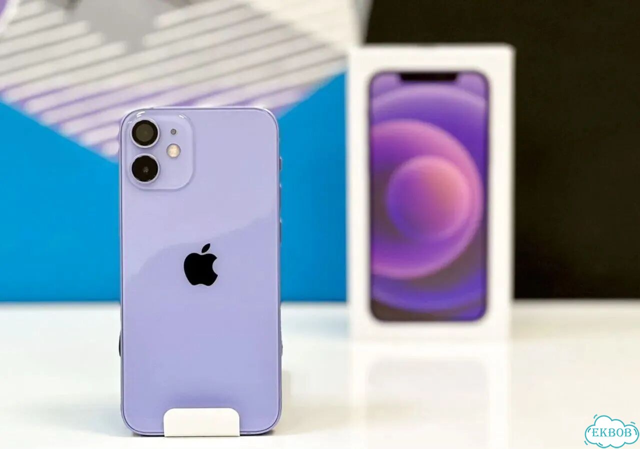 iPhone 12 mini, 256 ГБ фото 4