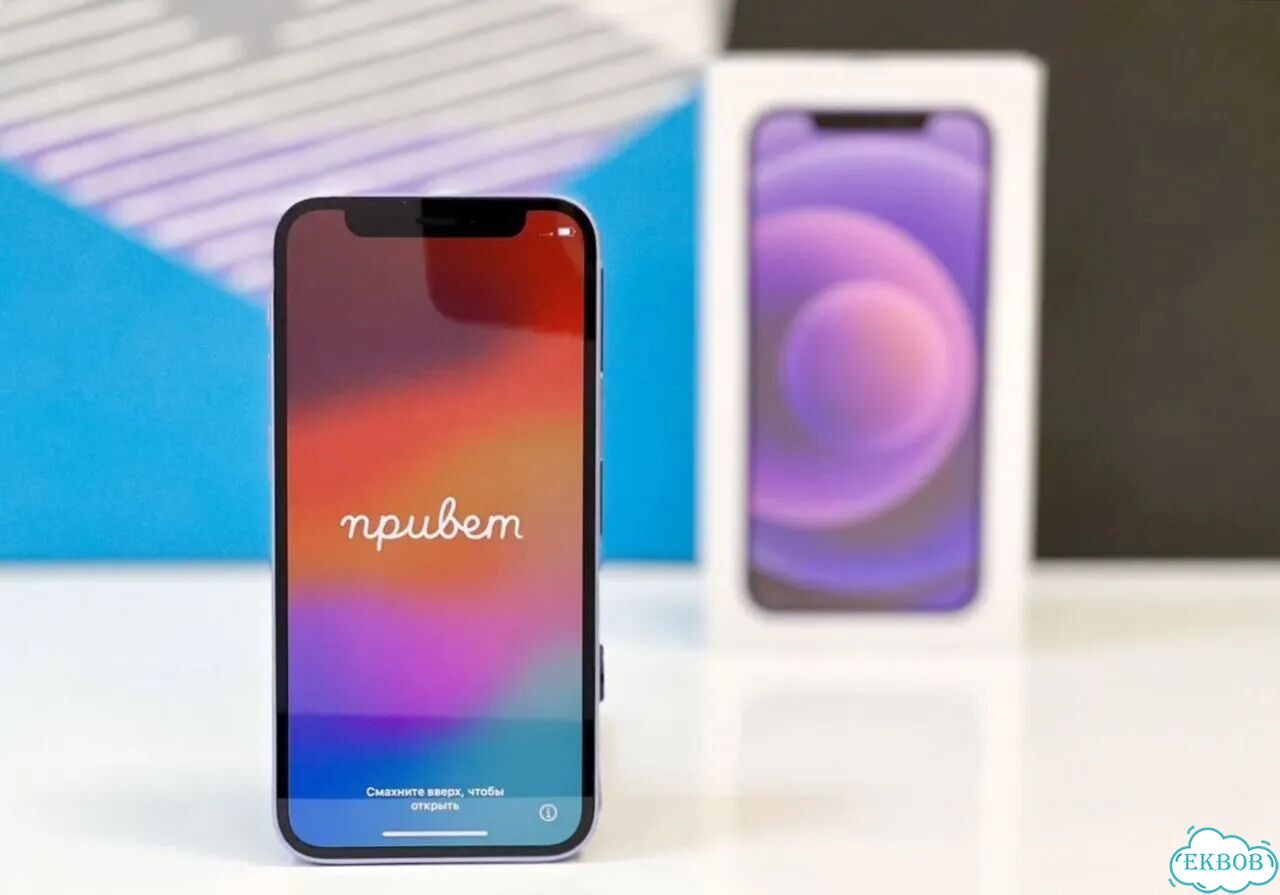 iPhone 12 mini, 256 ГБ фото 5