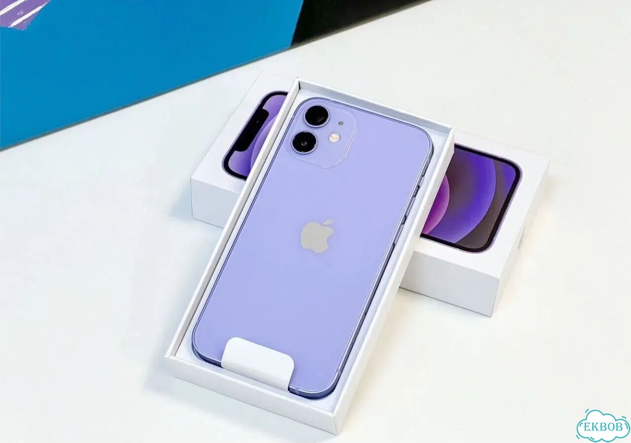 iPhone 12 mini, 256 ГБ фото 6