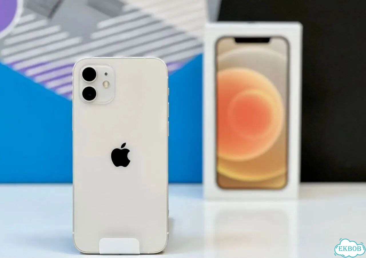 iPhone 12, 128 ГБ фото 4