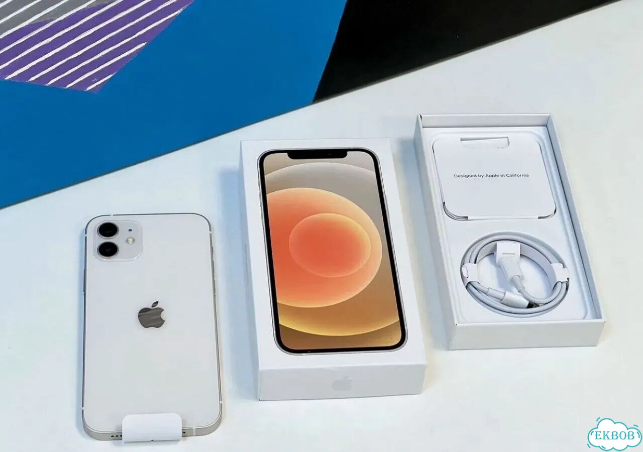iPhone 12, 128 ГБ фото 7