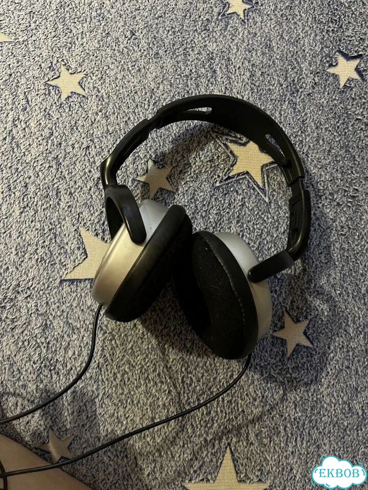 Наушники philips shp2500(длинный провод 6м) фото 4