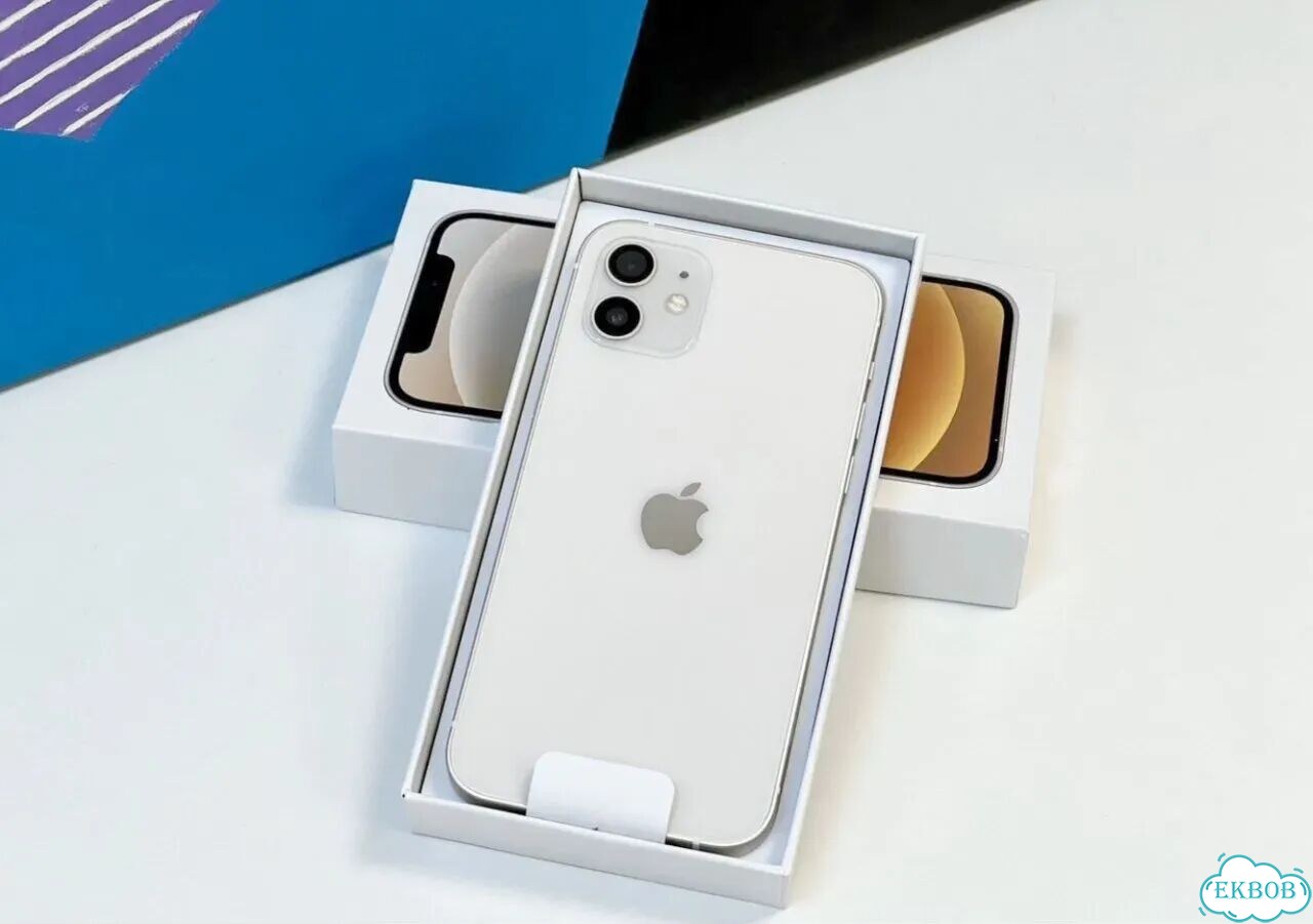 iPhone 12, 256 ГБ фото 6