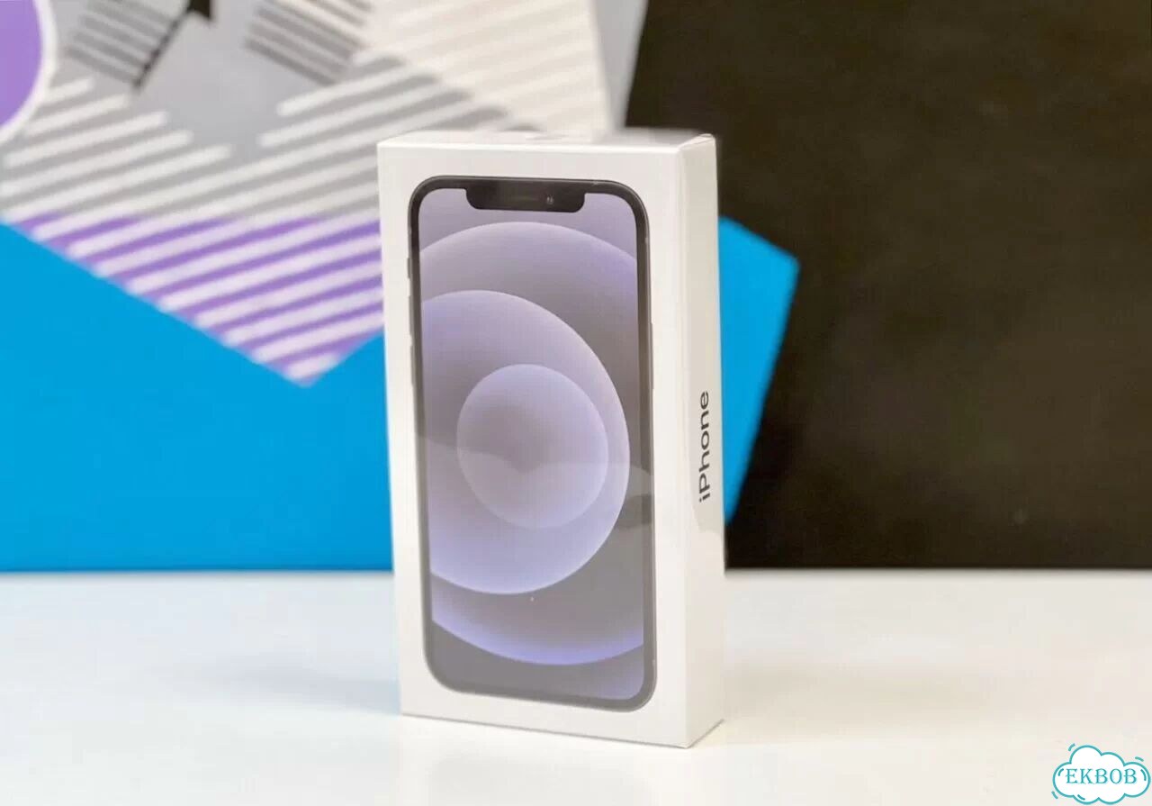iPhone 12 mini, 64 ГБ фото 1