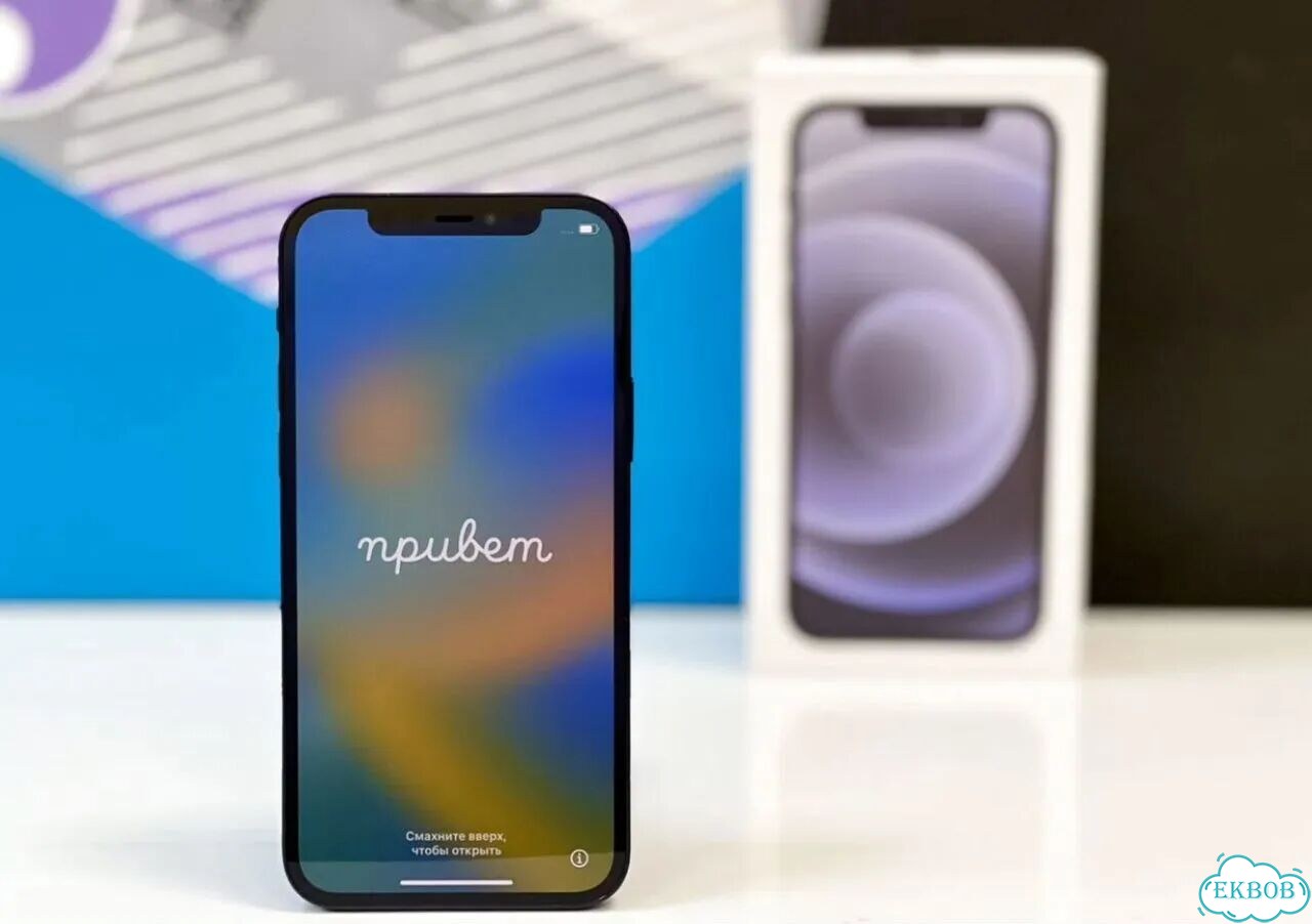 iPhone 12 mini, 64 ГБ фото 5