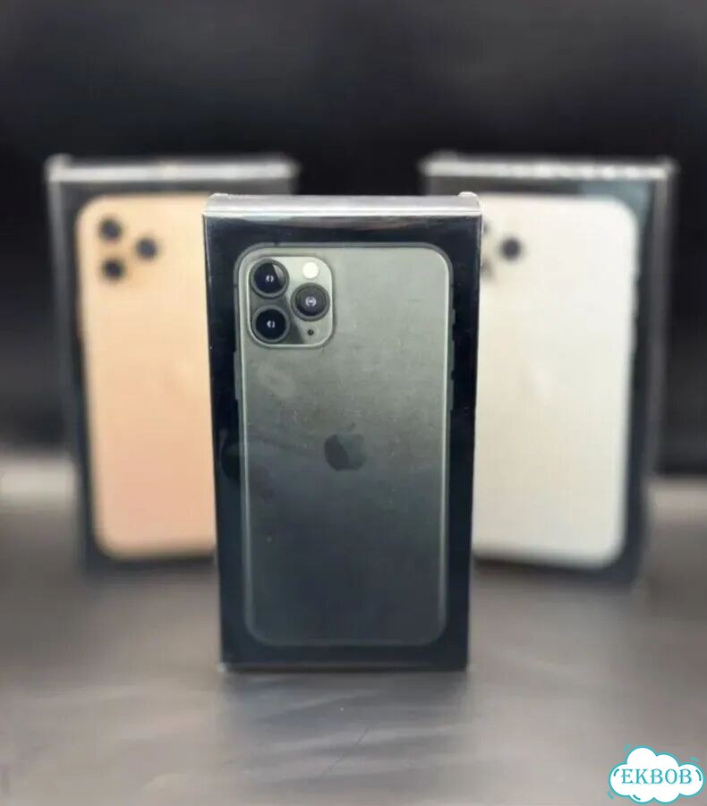 iPhone 11 Pro Max, 256 ГБ фото 1