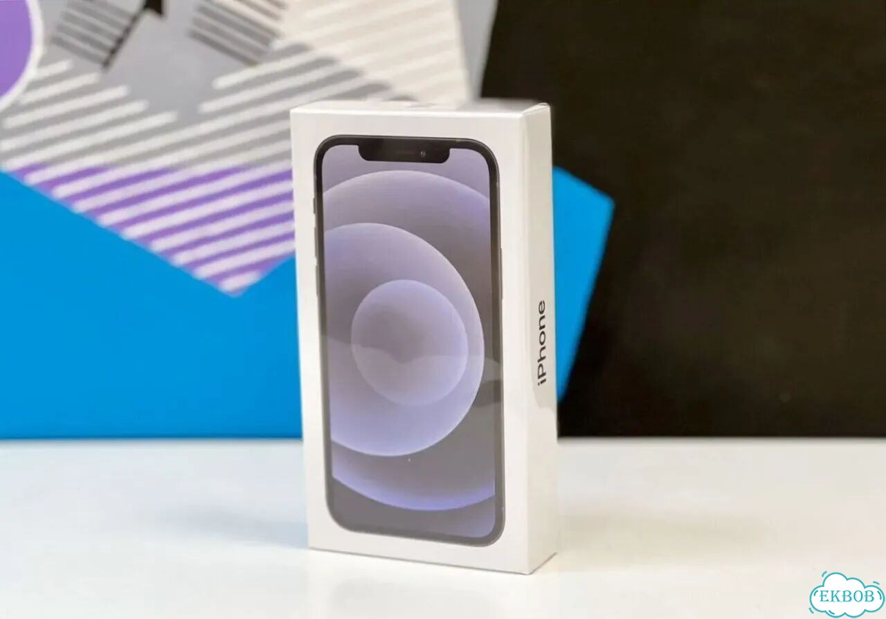 iPhone 12, 128 ГБ фото 1