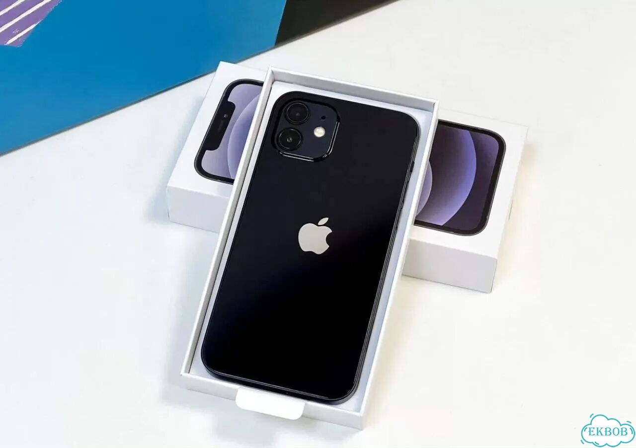 iPhone 12, 128 ГБ фото 6