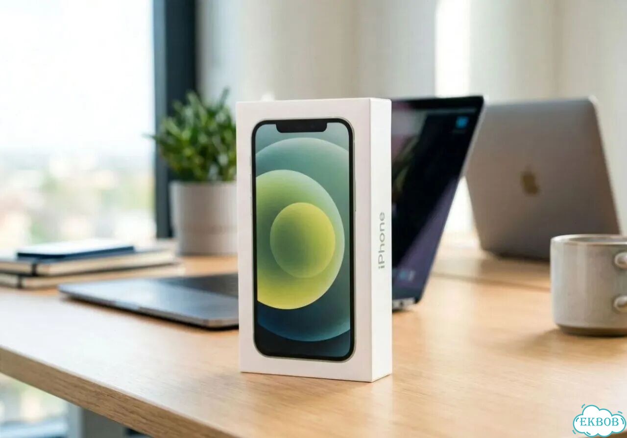 iPhone 12, 128 ГБ фото 1