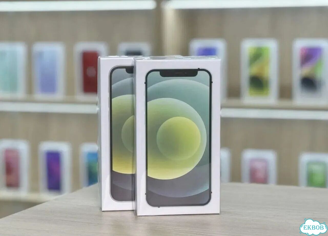 iPhone 12, 128 ГБ фото 4