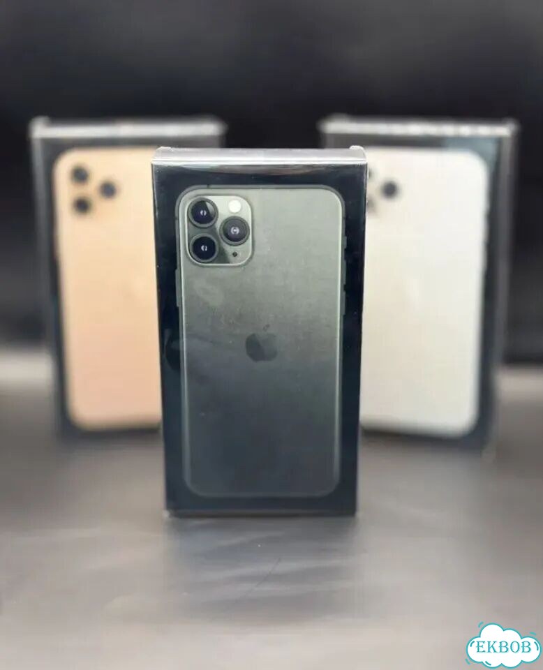 iPhone 11 Pro Max, 512 ГБ фото 1