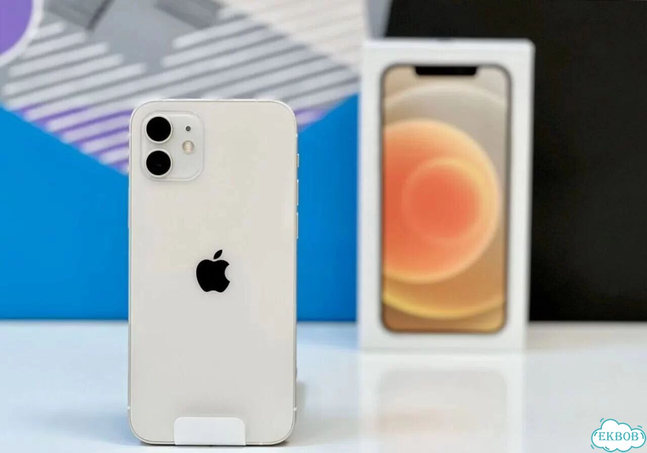 iPhone 12, 256 ГБ фото 4