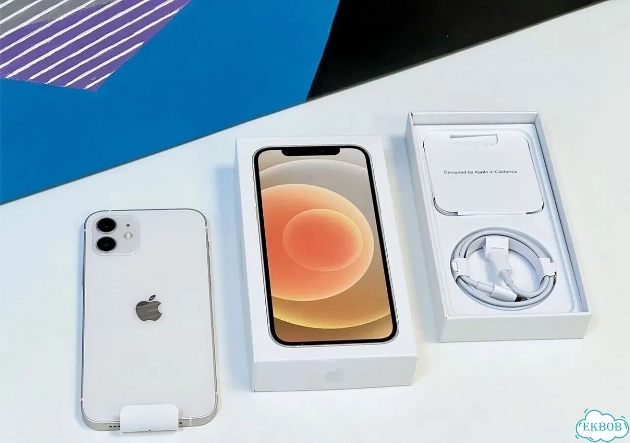 iPhone 12, 256 ГБ фото 7