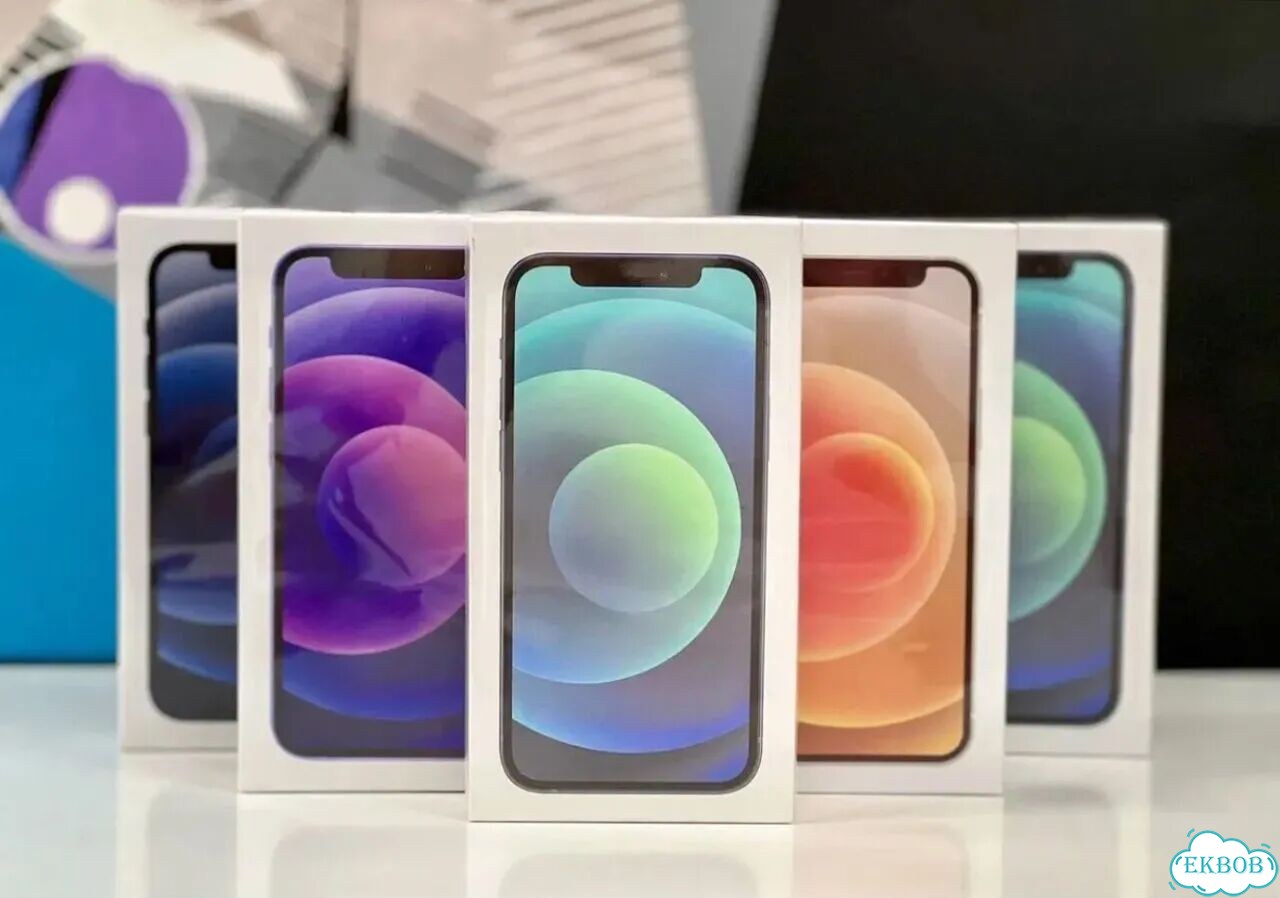 iPhone 12, 256 ГБ фото 8