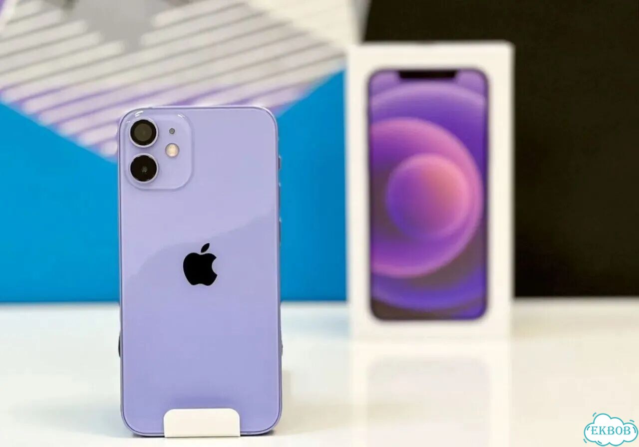 iPhone 12, 128 ГБ фото 4