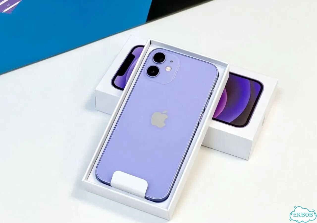 iPhone 12, 128 ГБ фото 6