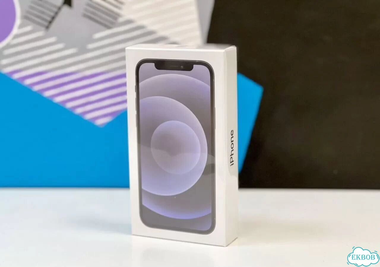 iPhone 12, 64 ГБ фото 1