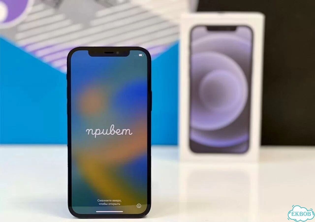 iPhone 12, 64 ГБ фото 5