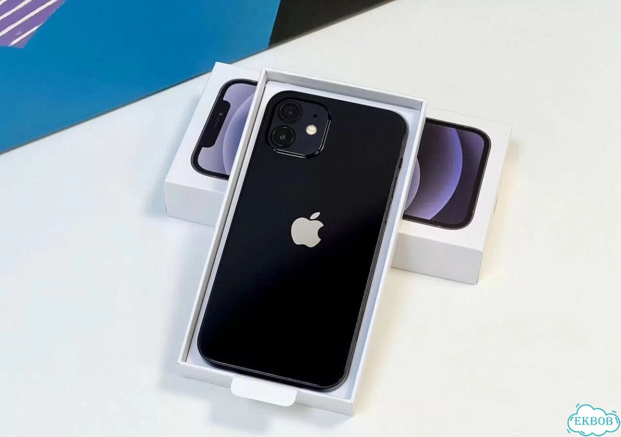 iPhone 12, 64 ГБ фото 6