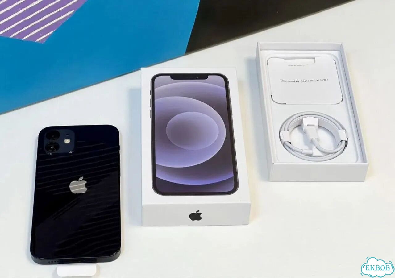 iPhone 12, 64 ГБ фото 7