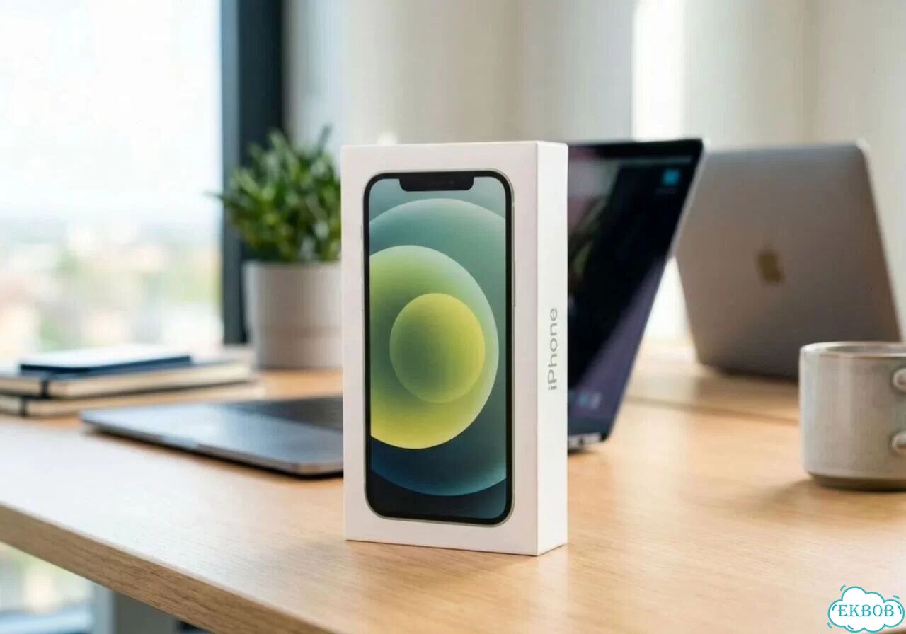 iPhone 12, 64 ГБ фото 1