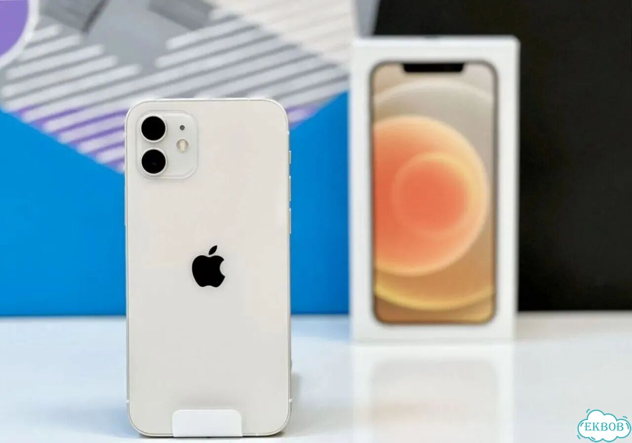 iPhone 12, 64 ГБ фото 4