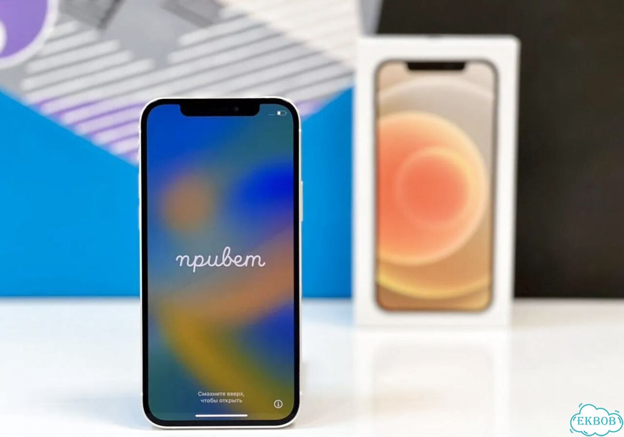 iPhone 12, 64 ГБ фото 5