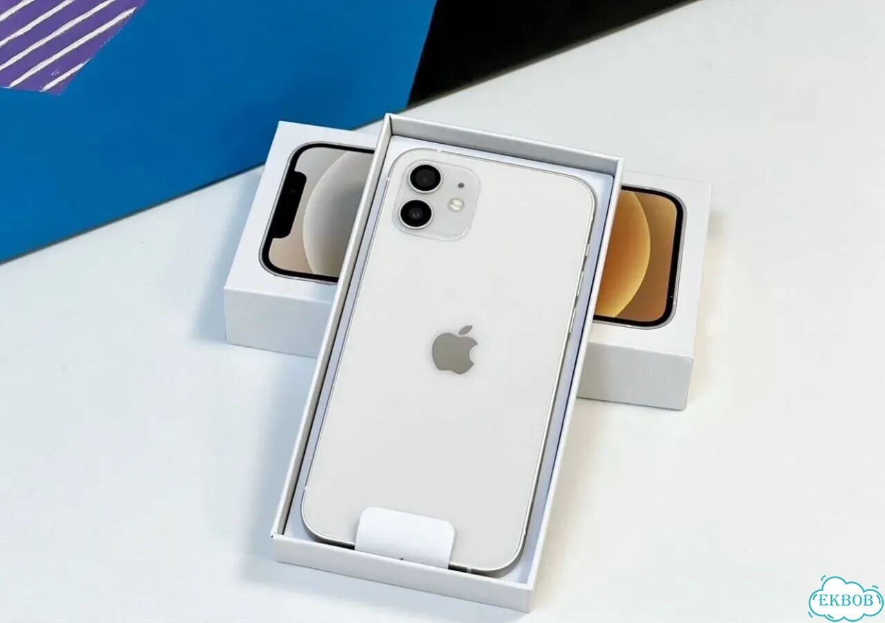 iPhone 12, 64 ГБ фото 6