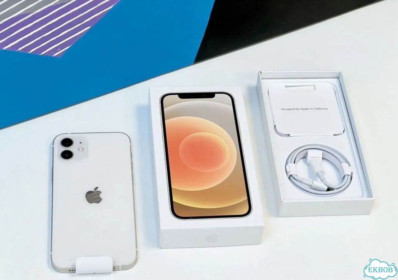 iPhone 12, 64 ГБ фото 7